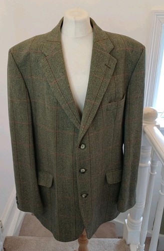 Giacca tweed bladen - giacca,