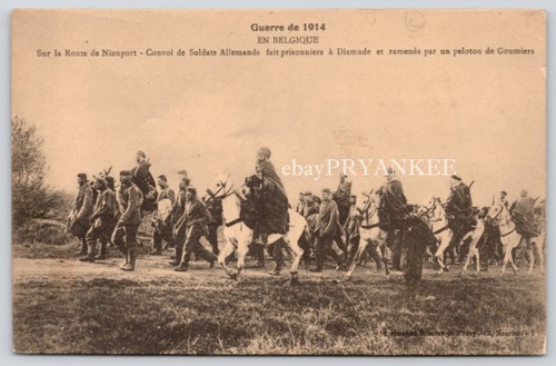 Ww1 francese rppc - francese, foto