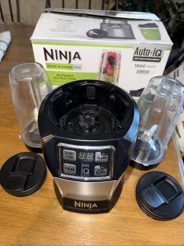 Ninja bn400 nutri - bn400, pro