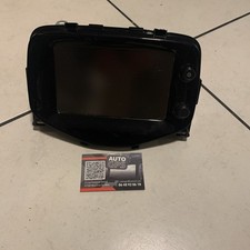 écran gps peugeot 108 - peugeot,