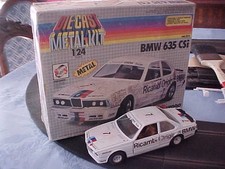 BURAGO 5173 BMW 635 CSi KIT