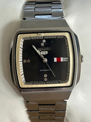 Seiko 6309 549a - 6309-549a, orologio