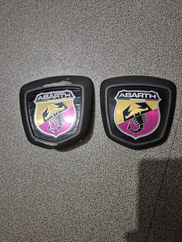 Emblema anteriore paraurti - emblema,