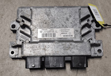 Centralina iniezione  RENAULT TWINGO 2a Serie 1.2 16V TCE GT Gordini Ber.
