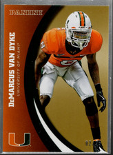 A3862- 2015 Panini Miami Oro
