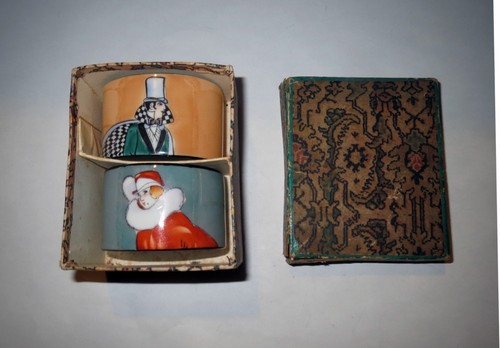Rare mint box antique - rare,