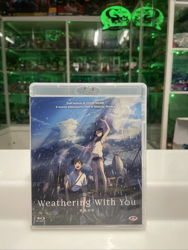 Dynit blu ray wheathering - -,