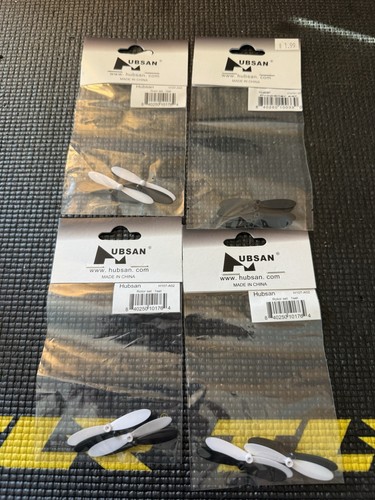Set rotore hubsan - rotore,