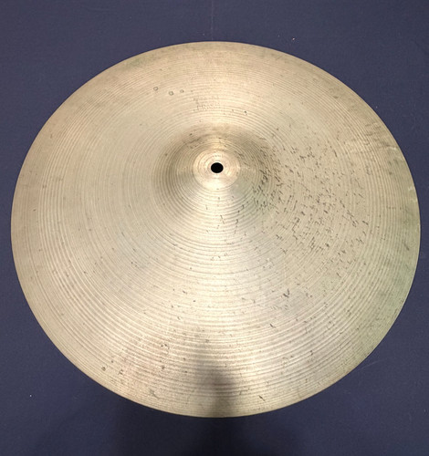 Piatto vintage zildjian - piatto, 18"