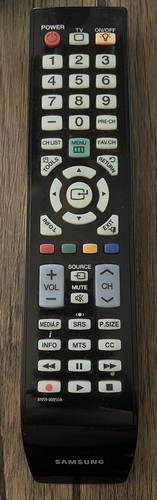 Telecomando originale samsung - originale,