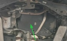 Serbatoio benzina VW Golf 6