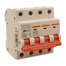 Mcb interruttore - mcb,