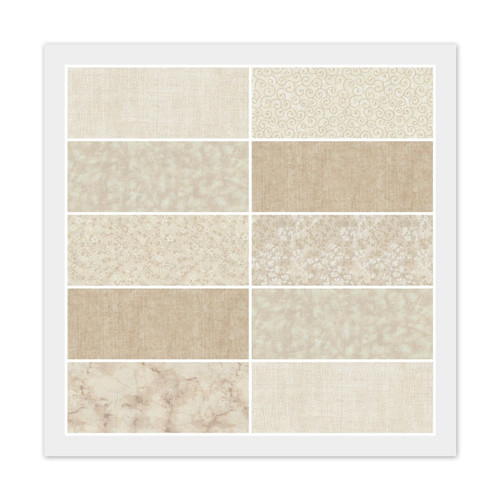 Quarti grassi beige naturale - grassi,