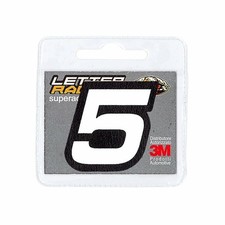 Lettere e Numeri per Tessuto