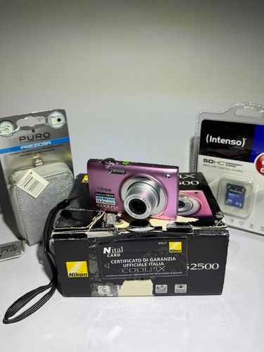 Fotocamera digitale nikon - digitale,