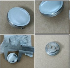 TAPPO Cromato A Baionetta Serbatoio Moto D'epoca 40mm