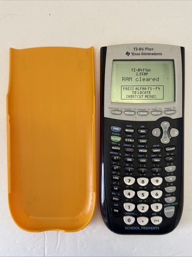 Texas instruments plus - instruments, ti-84