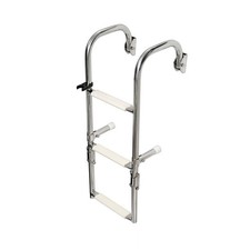 Scaletta Barca Inox 3 Gradini