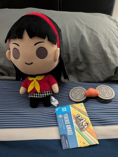 Persona golden sanshee - persona,