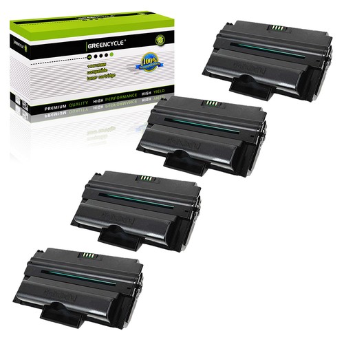 Cartuccia toner nero pezzi - toner, 4