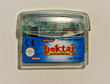Boktai The Sun Is in Your Hand