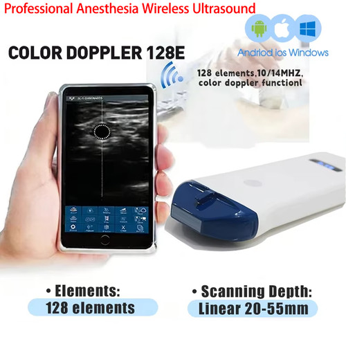 Doppler portatile 128e - doppler, linear