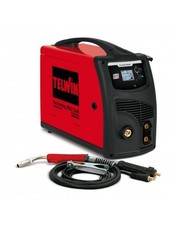 Saldatrice multiprocesso