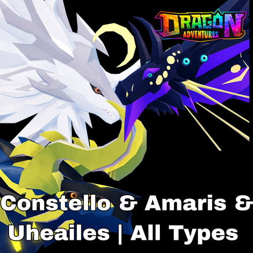 Constello amaris uheales - constello,