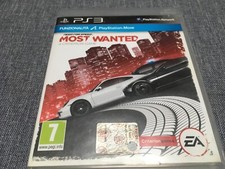 videogioco ps3 PlayStation 3 NEED FOR SPEED MOST WANTED ITA