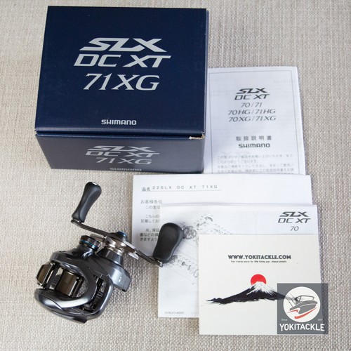 Mulinello shimano slx - slx, dc
