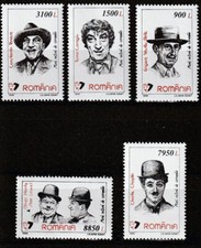 Romania nuovo di zecca