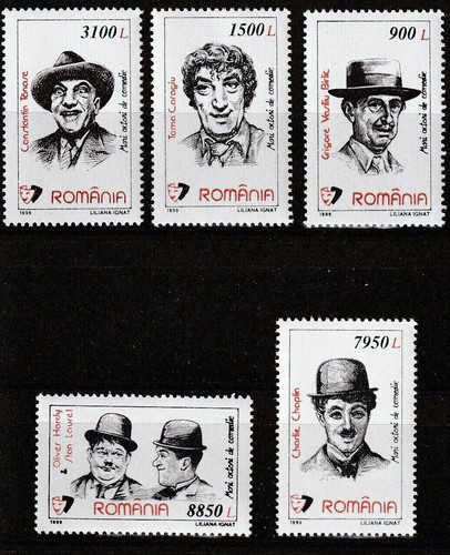 Rumänien postfrisch minr 5435 - rumänien,
