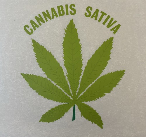 Ferro stiro cannabis sativa - ferro,
