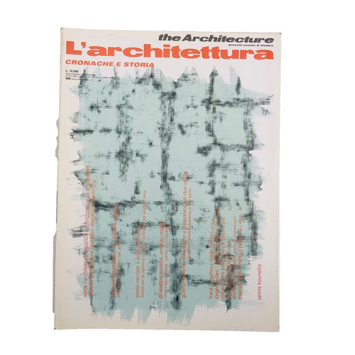 Architettura cronache e - cronache,