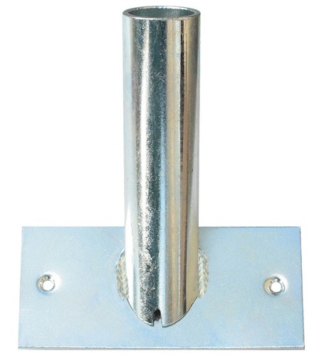 Keymet supporto portabandiera - supporto,