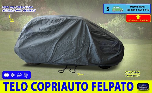 Copri auto fiat - fiat, panda