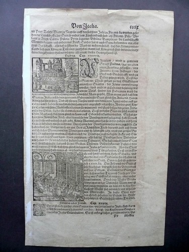 Pagina cinquecentina quattro - cinquecentina,