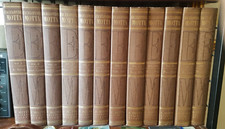 Enciclopedia Motta Completa 1963 12 volumi Terza Edizione