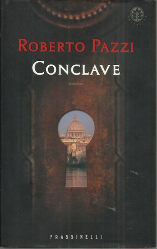 Roberto pazzi conclave - pazzi,