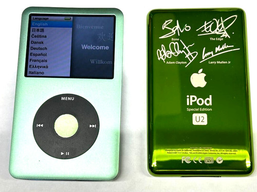 Apple ipod classic - ipod,