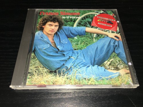 Franco simone vorrei cd - simone,