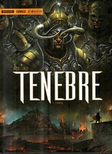 FANTASTICA n° 3: TENEBRE -