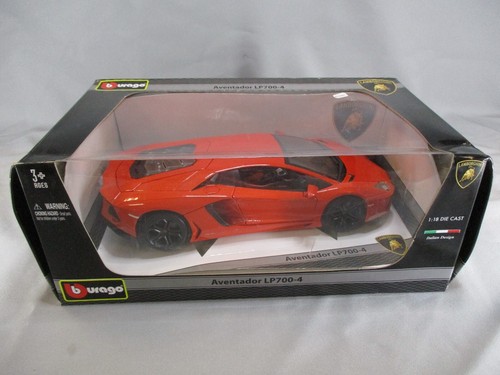 Au240 burago 1 - au240, 1/18