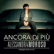 ALESSANDRA AMOROSO – CINQUE