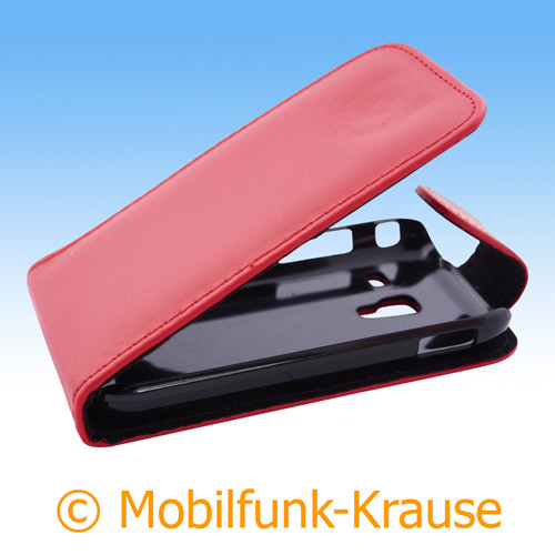 Custodia flip astuccio