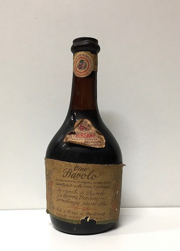 Bersano barolo 13 5 - , cl