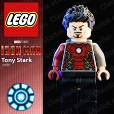 Lego tony stark sh850 dark - ⭐,