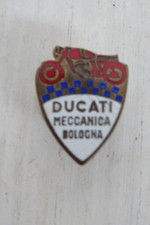 Pins spilla Ducati meccanica Bologna originale