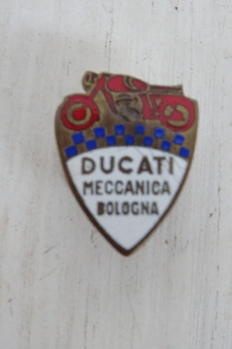 Pins spilla ducati meccanica - spilla,