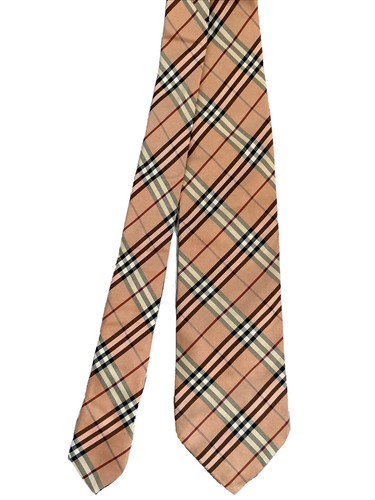 Burberry london cravatta uomo - burberry,